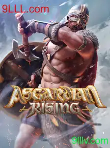 Aventura Épica: AsgardianRising e a Estratégia Inovadora do 9LLL.com